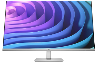 HP - 27" - 1920 x 1080 - HDMI / VGA - 75Hz IPS