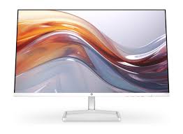 HP - 27" - 1920 x 1080 - with Speakers-527sa