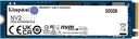 Kingston - Internal hard drive - 500 GB - Solid state drive - NV3 M.2 2280 NVMe Up to 6000 M