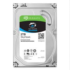 Hikvision - Internal hard drive - 2 TB - ST2000VX012