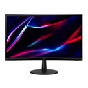Acer - LED-backlit LCD monitor - Curved Screen - 23.6" - HDMI / VGA - ED240Q VGA + HDMI 1920x1080 75