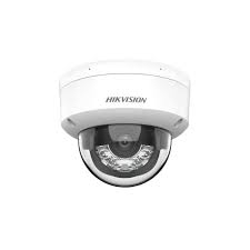 Hikvision - Network surveillance camera - Dome Smart Hybrid Light 8MP