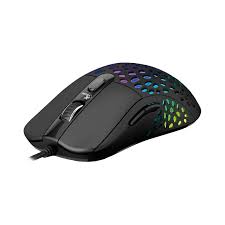 Xtech - XTM-620 - Mouse - USB - Wired - Black - Gaming 7 button Honeycomb