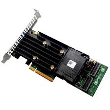 Dell PERC H755 Adapter - Controlador de almacenamiento (RAID) - SATA 6Gb/s / SAS 12Gb/s / PCIe 4.0 (NVMe) - RAID RAID 0, 1, 5, 6, 10, 50, 60 - PCIe 4.0