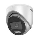 Hikvision ColorVu DS-2CE70KF0T-LMFS - Surveillance camera - Audio Fixed Turret Camera buil