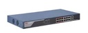 Hikvision - Switch - 16 Port Fast Ethernet Smart PO