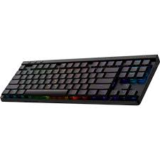 Logitech - Keyboard - Wireless - Black - G515 LIGHTSPEED