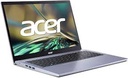 Acer A3 - Notebook - 15" - Intel Core i5 I5-1235U - 16 GB - 512 GB SSD - Windows 11 Home - Silver - Spanish