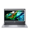 Acer A3 - Notebook - 16" - Intel Core i3 N305 - 8 GB - 512 GB SSD - Windows 11 Home - Silver - Spanish