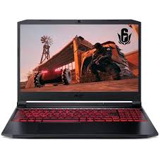 Acer Nitro - Notebook - 15" - AMD Ryzen 5 7535HS - 16 GB - 512 GB SSD - NVIDIA GeForce RTX 3050 - Windows 11 Home - Spanish