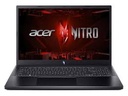 Acer Nitro - Notebook - 16" - Intel Core i7 I7-13620H - 1 TB - 512 GB SSD - NVIDIA GeForce RTX 4050 - Windows 11 Home - Spanish