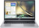 Acer A3 - Notebook - 15" - Intel Core i3 N305 - 8 GB - 512 GB SSD - Windows 11 Home - Silver - Spanish