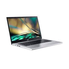 Acer A3 - Notebook - 15" - Intel Core i3 N305 - 8 GB - 512 GB SSD - Windows 11 Home - Silver - Spanish
