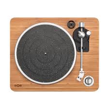 House of Marley - Turntable - Revolution