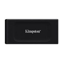 Kingston - External hard drive - 1 TB - Solid state drive