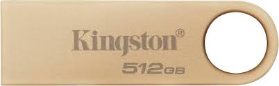 Kingston - USB flash drive - USB 3.2 Gen 1 - 512GB 220MB/s Metal