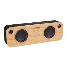 House of Marley - Speaker - Black - Roots