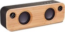 House of Marley - Speaker - Black - Roots