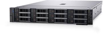 Dell - Server - Rack-mountable - Intel Xeon 4309Y - 960 GB Hard Drive Capacity - R750