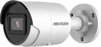Hikvision Mini Network Camera - Network surveillance camera - Fixed - Indoor / Outdoor / Indoor / Outdoor - 4K AcuSense Fixed Mini Bullet