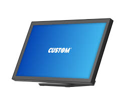 Custom - Peak POS Terminal Stand (hing