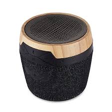 House of Marley - Speaker - Black - Roots Solar