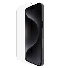 Belkin - Screen protector - iPhone 14 ProMax/15 Plus/6.7in