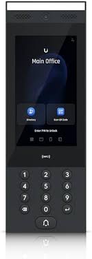 Ubiquiti - Access control terminal - Wireless - UA-Intercom Indoor/outdoor int