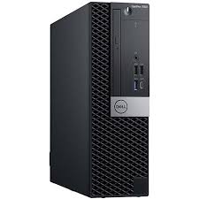 Dell OptiPlex - Intel Core i7 14700T - 512 GB Hard Drive Capacity - Intel HD Graphics - 3 años