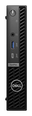 Dell OptiPlex - Intel Core i3 14100T - 512 GB Hard Drive Capacity - Integrated graphics