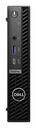 Dell OptiPlex - Intel Core i3 14100T - 512 GB Hard Drive Capacity - Integrated graphics