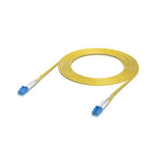 UACC-OFC-S2-LULU-1M-/ OS2 Duplex LC UPC Fiber Patch Cable