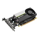 NVIDIA T1000 - Tarjeta gráfica - T1000 - 4 GB GDDR6 - PCIe 3.0 x16 perfil bajo - 4 x Mini DisplayPort