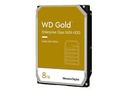 Western Digital - Hard drive - Internal hard drive - 8 TB - 3.5" - 7200 rpm - Serial Attached SCSI 3 - WD8005FRYZ