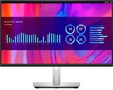 Dell - LED-backlit LCD monitor - 24" - 2560 x 1440 - HDMI - USB-C Hub QHD 60Hz