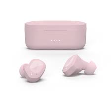 Belkin - True Wireless - Earphones - Wireless - Pink