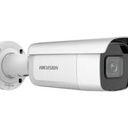 Hikvision DS-2CD2T46G2-ISU/SL - Cámara de videovigilancia - IP - 2.8mm - AcuSense - Luz Estroboscópica - Alarma Audible - IP 67 - 4 MP