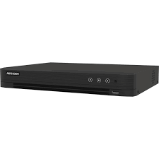 Hikvision - Standalone DVR - 4 Video Channels - Networked - H.265 AcuSense