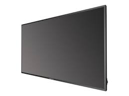Hikvision DS-D5043UC - Monitor LED - 42.5" - estacionario - 3840 x 2160 4K @ 60 Hz - 400 cd/m² - 1200:1 - 8 ms - HDMI, VGA - altavoces - negro