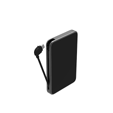 Mophie - Battery powerstation - Lithium ion - Para Universal - Plus Mini 2024- 5K