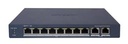 Hikvision - Switch - 8 - DS-3E1510P-EI/M