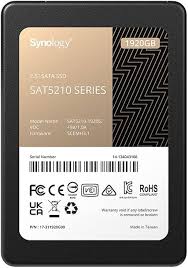 SAT5210-1920G-Synology SSD SATA SAT5210 de 2,5" 1920 GB