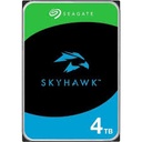 Seagate SkyHawk - Hard drive - Internal hard drive - 4 TB - 3.5" - 5400 rpm - SCSI