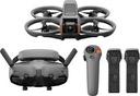 DJI - Drone - avata 2 fly more combo