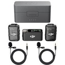 DJI - Drone - Mic 2 (2 TX + 1 RX+ Charging C