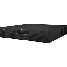 Hikvision - Standalone NVR - 32 Video Channels - Networked - 2U 8K Vpro