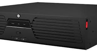 Hikvision - Standalone NVR - 32 Video Channels - Networked - 2U 8K Vpro