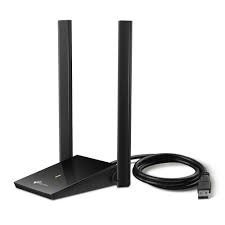 TP-Link Archer T4U Plus - Adaptador de red - USB 3.0 - Wi-Fi 5