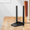 TP-Link Archer T4U Plus - Adaptador de red - USB 3.0 - Wi-Fi 5