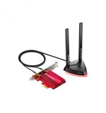 TP-Link Archer TX3000E - Adaptador de red - PCIe - Bluetooth 5.0, 802.11ax